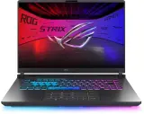 Ноутбук Asus ROG Strix G16 G615LW-S5080 Core Ultra 9 275HX 32Gb SSD1Tb NVIDIA GeForce RTX5080 16Gb 16" IPS WQXGA (2560x1600) без ОС grey WiFi BT Cam (90NR0LG1-M00330) Image