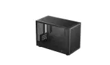 корпус Deepcool CH260 без БП, боковое окно (закаленное стекло), черный, MICRO ATX/MINI-ITX Image