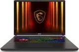 Ноутбук MSI Vector 17 HX AI A2XWIG-063XRU Core Ultra 9 275HX 32Gb SSD1Tb NVIDIA GeForce RTX5080 16Gb 17" IPS QHD+ (2560x1600) FreeDOS grey space WiFi BT Cam (9S7-17S372-063)