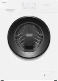 Стиральная машина Weissgauff WM 4506 Simple Touch класс: A+ загр.фронтальная макс.:6кг белый Image