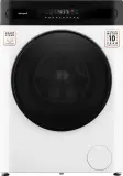 Стиральная машина Weissgauff WMD 46148 DC Inverter Steam класс: B загр.фронтальная макс.:9кг (с сушкой) белый Image