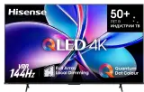 Телевизор QLED Hisense 55" 55E7Q PRO темно-серый 4K Ultra HD 120Hz DVB-T DVB-T2 DVB-C DVB-S DVB-S2 USB WiFi Smart TV Image
