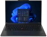Ноутбук Lenovo ThinkPad X1 Carbon G12 Core Ultra 7 155U 32Gb SSD1Tb Intel Graphics 14" OLED 2.8K (2880x1800) Windows 11 Pro 64 black WiFi BT Cam (21KDSHNG00) Image