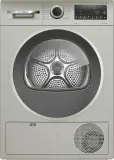 Сушильная машина Bosch Serie 4 WQG1420XME пан.англ. кл.энер.:A макс.загр.:9кг серебристый Image