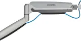Кронштейн для мониторов ЖК Digma D-MM302D серый 17"-35" макс.9кг крепление к столешнице поворот и наклон Image