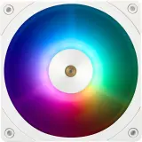 Вентилятор для корпуса Thermalright TL-B12W-S ARGB 120х120x25.6 белый 4-pin 28.1дБ Ret Image