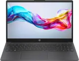 Ноутбук HP 15-fd1016ci Core 3 100U 16Gb SSD512Gb Intel Graphics 15.6" IPS FHD (1920x1080) FreeDOS black WiFi BT Cam (A1WD9EA) Image