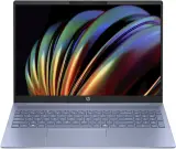 Ноутбук HP Pavilion 16-af0027ci Core Ultra 5 125U 16Gb SSD512Gb Intel Graphics 16" IPS WUXGA (1920x1200) FreeDOS lt.blue WiFi BT Cam (B3PE5EA) Image