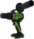 Дрель-шуруповерт Greenworks GD24DD140 аккум. патрон:быстрозажимной (3707607) Image