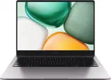 Ноутбук Honor MagicBook X14 GDG-X Core i5 12450H 8Gb SSD512Gb Intel UHD Graphics 14" IPS FHD+ (1920x1200) FreeDOS grey WiFi BT Cam (5301ALWY) Image