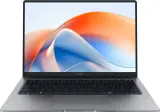 Ноутбук Honor MagicBook X14 Plus 2025 FermiB-5611 Core 5 220H 16Gb SSD1Tb Intel Iris Xe graphics 14" IPS WQXGA (2880x1800) Windows 11 Home grey space WiFi BT Cam (5301ALWA) Image
