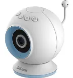 Камера видеонаблюдения IP D-Link DCS-825L Wi-Fi 3.3-3.3мм цв. корп.:белый Image