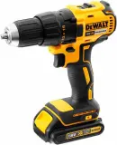 Дрель-шуруповерт DeWalt DCD777S2T аккум. патрон:быстрозажимной (кейс в комплекте) Image