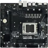 Материнская плата Biostar B650MS2-E SocketAM5 AMD B650 2xDDR5 mATX AC`97 8ch(7.1) 2.5Gg RAID+HDMI+DP Image