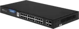Коммутатор Netis ST228GPR-2G2S (L2) 26x1Гбит/с 2SFP 24PoE настраиваемый Image