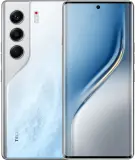 Смартфон Tecno Camon 40 Pro 5G 256Gb 8Gb белый ледяной моноблок 3G 4G 6.67" Android 14 50Mpix 802.11 a/b/g/n/ac NFC GPS GSM900/1800 GSM1900 Protect Image