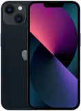 Смартфон Apple A2633 iPhone 13 128Gb 4Gb темная ночь моноблок 3G 4G 1Sim 6.1" 1170x2532 iOS 16 12Mpix 802.11 a/b/g/n/ac/ax NFC GPS GSM900/1800 GSM1900 Protect Image