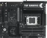 ASUS TUF GAMING B850-E WIFI, AM5, B850, 4*DDR5, 4*SATA, 3*M.2, 4*USB 3.2, 3*USB 2.0, Type-C, 3*PCIx16, 1*PCIx1, DP+HDMI, ATX; 90MB1L20-M0EAY0 Image