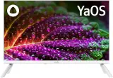 Телевизор LED BBK 24" 24LEX-7242/TS2C (W) Яндекс.ТВ белый FULL HD 50Hz DVB-T2 DVB-C DVB-S2 USB WiFi Smart TV (RUS) Image