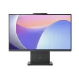 Lenovo IdeaCentre AIO 24IRH9 23.8" FHD (1920x1080) IPS 250N 100Hz, i5-13420H, 1x16GB DDR5-5200, 512GB SSD M.2, Intel UHD, WiFi6, BT, 5.0MP Cam, USB KB&Mouse, NoOS, Luna Grey, 1Y Image