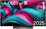 Телевизор OLED LG 65" OLED65C5RLA.ARUG черный/серебристый 4K Ultra HD 120Hz DVB-T DVB-T2 DVB-C DVB-S2 USB WiFi Smart TV Image