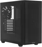 Корпус Chieftec Night Hunter черный без БП ATX 4x140mm audio bott PSU Image
