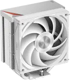 PCCooler RZ500 WH, 120mm FAN, 5 HEAT PIPES, 4-PIN PWM, 500-2200 RPM, 32 DBA, FDB BEARING, LGA 1851/1700/1200/115X, AMD AM5/AM4 Image