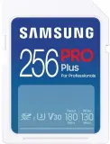Флеш карта SDXC 256GB Samsung MB-SD256S Pro PLUS V30 w/o adapter Image