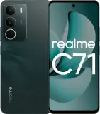 Смартфон Realme RMX5303 C71 128Gb 6Gb зеленый моноблок 3G 4G 2Sim 6.67" 720x1604 Android 15 50Mpix 802.11 a/b/g/n/ac NFC GPS GSM900/1800 GSM1900 FM