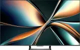 Телевизор QLED Hisense 75" 75U7Q темно-серый 4K Ultra HD 144Hz DVB-T DVB-T2 DVB-C DVB-S DVB-S2 USB WiFi Smart TV Image