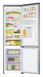 Холодильник Samsung RB38C600CS9/EF 2-хкамерн. серебристый Image