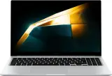 Ноутбук Samsung Galaxy Book 4 NP754 Core 7 150U 16Gb SSD512Gb Intel Graphics 15.6" IPS FHD (1920x1080) Windows 11 Pro silver WiFi BT Cam (NP754XGK-KS1US) Image