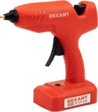 Клеевой пистолет Rexant Эксперт 60Вт 25гр/мин стерж.:11мм (12-1553) Image