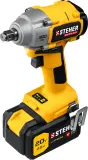 Гайковерт Steher CWB-300-1 аккум. патрон:квад.1/2" (кейс в комплекте) Image