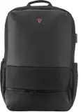 РюкзакДА Sumdex IBP-016BK 33x44.5x10.5см 15.42л. 1кг. нейлон черный Image