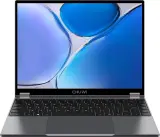 Ноутбук Chuwi Freebook N-series N150 12Gb SSD512Gb Intel Graphics 13.5" IPS Touch 2K (2256x1504) Windows 11 Home grey WiFi BT Cam 5000mAh Image