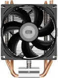 Устройство охлаждения(кулер) PcCooler R200P Soc-AM5/AM4/1200/1700/1851 серебристый/черный 4-pin 30dB Al+Cu 110W Ret (R200P-XXNWYX-US) Image