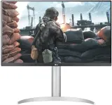 Монитор LG 27" UltraFine 27UP650K-W белый IPS LED 5ms 16:9 HDMI матовая HAS Piv 1200:1 400cd 178гр/178гр 3840x2160 60Hz DP 4K 5.9кг Image