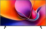 Телевизор LED Hisense 55" 55A6Q черный 4K Ultra HD 60Hz DVB-T DVB-T2 DVB-C DVB-S DVB-S2 USB WiFi Smart TV Image