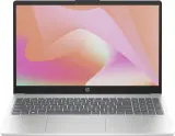 Ноутбук HP 15-fc0164nia Ryzen 5 7520U 16Gb SSD512Gb AMD Radeon Graphics 610M 15.6" IPS FHD (1920x1080) FreeDOS silver WiFi BT Cam (BA5K8EA) Image