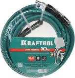 Шланг для пневмоинструмента Kraftool 06588-10 10м зеленый Image