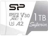 Флеш карта microSDXC 1TB Silicon Power SP001TBSTXDA2V20 Superior V30 A2 w/o adapter Image