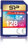 Флеш карта SDXC 128GB Silicon Power SP128GBSDXAU1V10 Elite w/o adapter Image