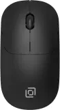 Мышь Оклик 202MW черный оптическая 1000dpi беспров. USB 3but (2070314) Image