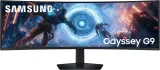 Монитор Samsung 49" S49FG916EIXCI черный VA LED 1ms 32:9 HDMI M/M матовая HAS 2500:1 350cd 178гр/178гр 5120x1440 144Hz DP 2K USB 15.6кг Image