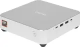 ПК Мини Chuwi AuBox Ryzen 7 8745HS (3.8) 32Gb SSD1Tb 780M Windows 11 Pro 2x2.5GbitEth WiFi BT 120W серебристый/черный