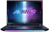Ноутбук Gigabyte AORUS MASTER 16 AM6H Core Ultra 9 275HX 32Gb SSD1Tb NVIDIA GeForce RTX5080 16Gb 16" OLED QHD+ (2560x1600) Windows 11 Pro black WiFi BT Cam (BYHC5KZE64SP) Image