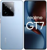 Смартфон Realme RMX5061 GT 7 256Gb 12Gb голубой моноблок 3G 4G 6.78" 1264x2780 Android 15 50Mpix 802.11 a/b/g/n/ac/ax/be NFC GPS GSM900/1800 GSM1900