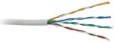 Кабель информационный Lanmaster LAN-6AFTP-LSZH-GY кат.6A FTP 4 пары 23AWG LSZH внутренний 305м серый Image