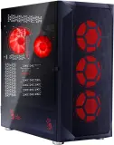 ПК Bloody BD-PC RB65C2 MT Ryzen 5 7500F (3.7) 32Gb SSD1Tb RX 7700XT 12Gb Windows 11 Home 64 2.5Gigabit WiFi BT 650W черный (RUS) (2111350) Image